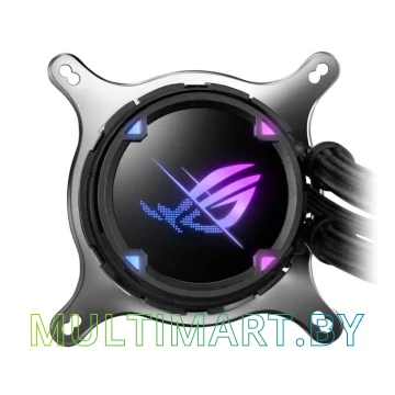 Кулер ASUS ROG Strix LC II 360 ARGB картинка 3